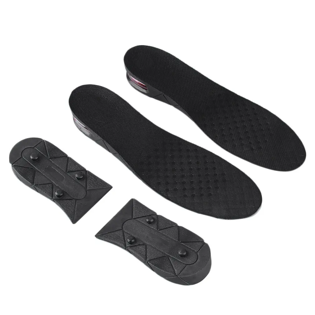 Womens Mens Shoe Insoles Height Increased In sole 2 Layer Lift 3cm 5cm Good Sweat Absorption Anti-slip Design
Womens Mens Shoe Insoles Height Increased In sole 2 Layer Lift 3cm 5cm Good Sweat Absorption Anti-slip Design