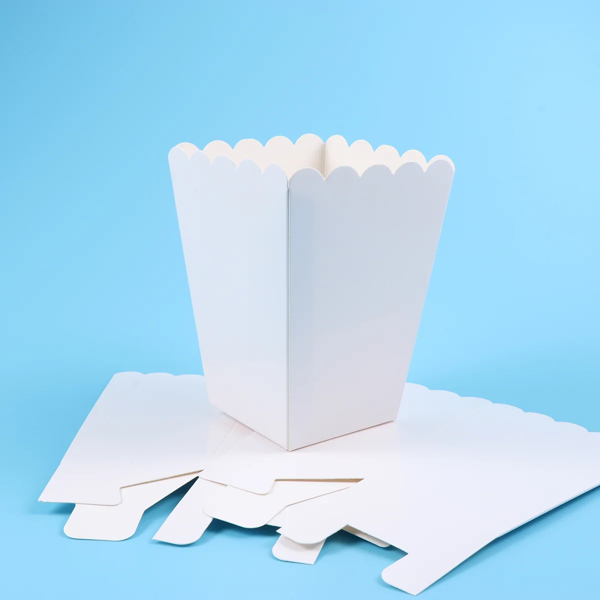 50PCS Popcorn Box Snack Cups French Fry Holder French Fry Cups Popcorn Tub Party Candy Cartons
50PCS Popcorn Box Snack Cups French Fry Holder French Fry Cups Popcorn Tub Party Candy Cartons