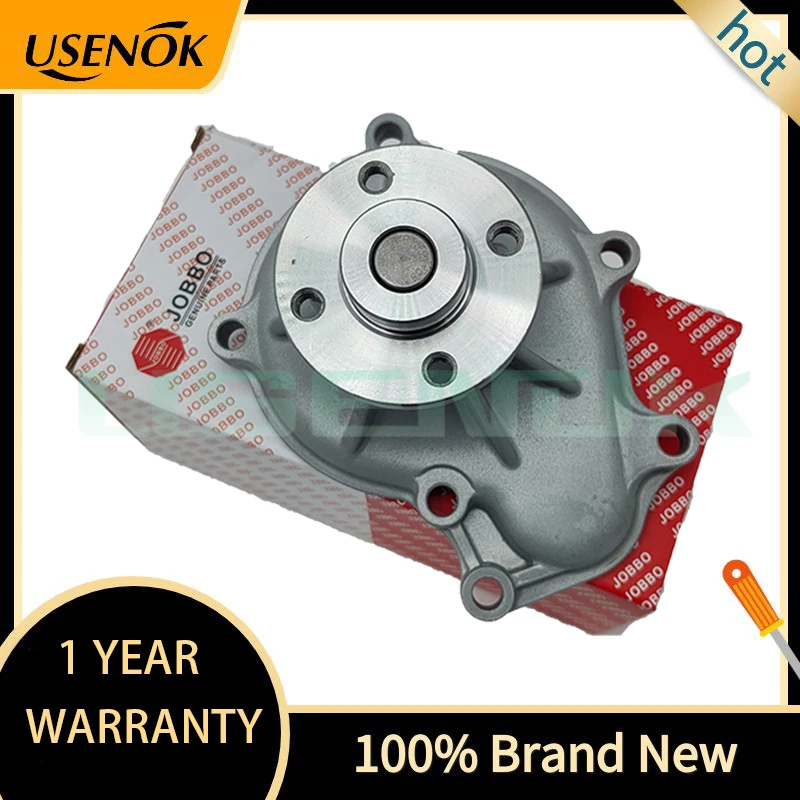 Новый водяной насос 1C010-73032 для Kubota V3800 V3600 V3300, запчасти для дизельного двигателя
Новый водяной насос 1C010-73032 для Kubota V3800 V3600 V3300, запчасти для дизельного двигателя