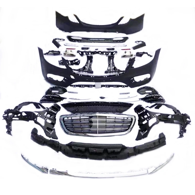 FOR 2014-2019mercedes Benz W222 S-CLASSS S450 Upgrade Bumper Grille CAR BODY KITS product factory tail light headlight
FOR 2014-2019mercedes Benz W222 S-CLASSS S450 Upgrade Bumper Grille CAR BODY KITS product factory tail light headlight