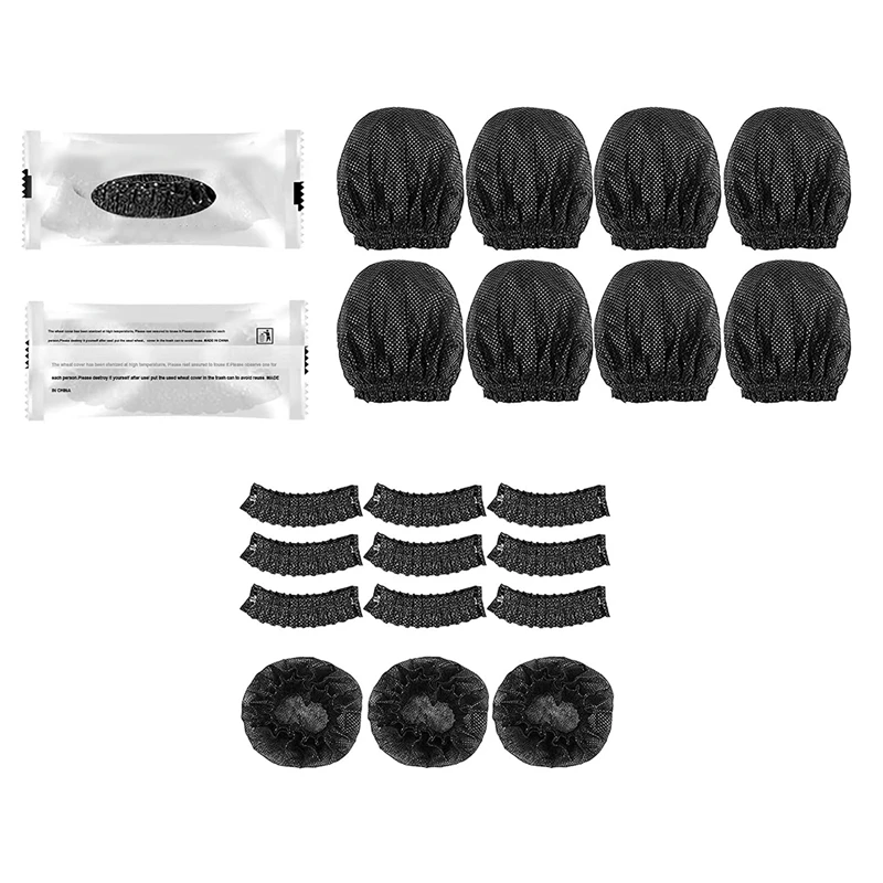 400 PCS Disposable Microphone Covers For Conferences, Concerts, Recording Room, KTV
400 PCS Disposable Microphone Covers For Conferences, Concerts, Recording Room, KTV