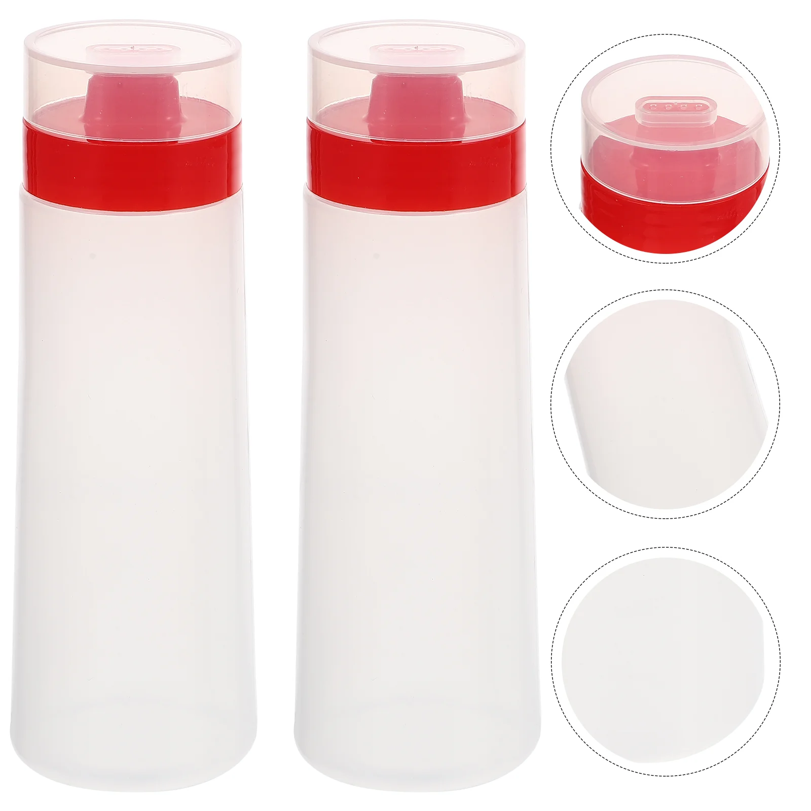 Bottle Squeeze Bottles Ketchup Condiment Squirtempty Sauce Salad Mustard Honey Small Oil Cookingcontainerdispenser Reusable
Bottle Squeeze Bottles Ketchup Condiment Squirtempty Sauce Salad Mustard Honey Small Oil Cookingcontainerdispenser Reusable