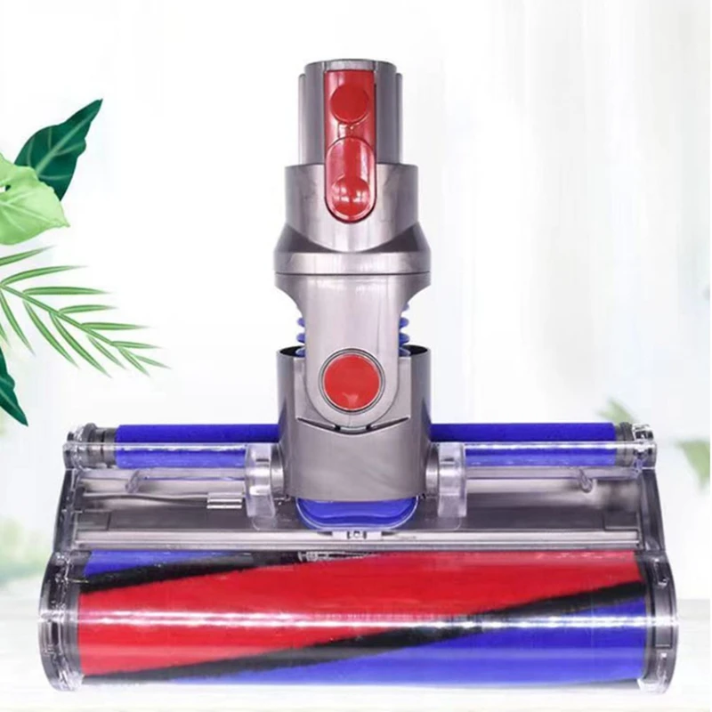 Motorized Floor Brush Head Tool For Dyson V7 V8 V10 V11 Vacuum Cleaner Soft Velvet Roller Brush Suction Head Replacement
Motorized Floor Brush Head Tool For Dyson V7 V8 V10 V11 Vacuum Cleaner Soft Velvet Roller Brush Suction Head Replacement
