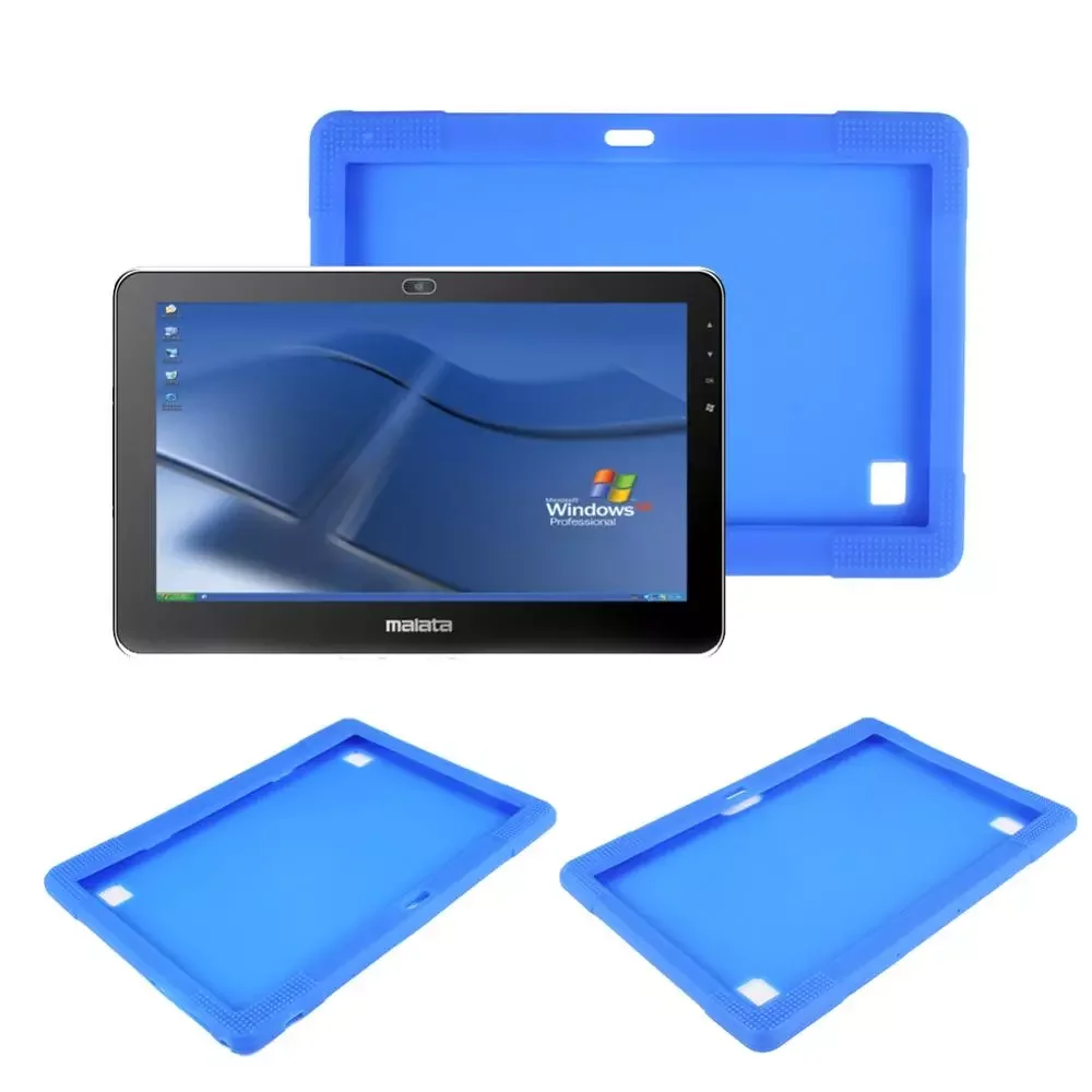5 Colors Clear Soft TPU Silicone Cover Case Anti-dust Durable Convenient Silicone Cases for 10.1" Inch Android Tablet PC Pad
5 Colors Clear Soft TPU Silicone Cover Case Anti-dust Durable Convenient Silicone Cases for 10.1" Inch Android Tablet PC Pad