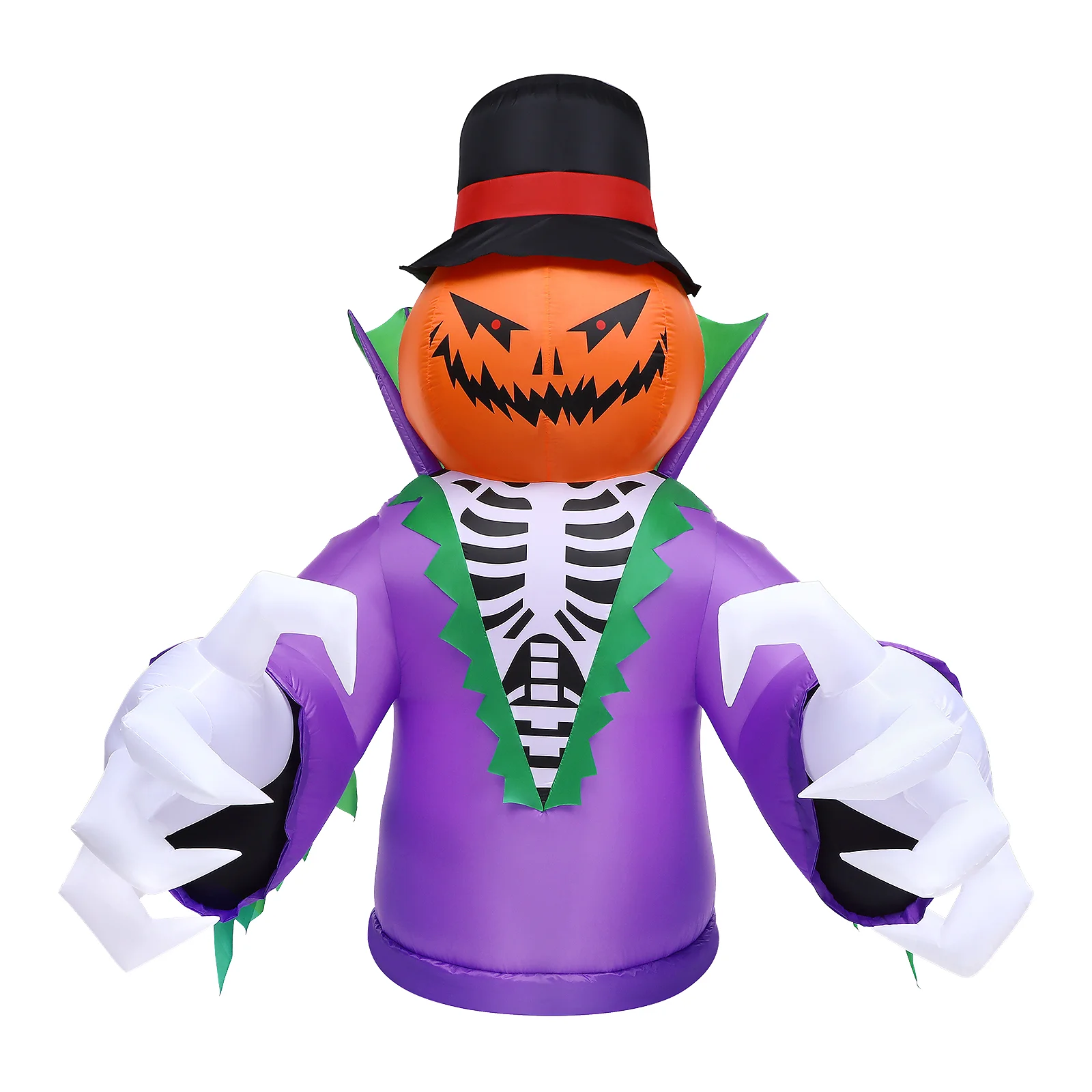 Надувная Тыква-призрак UNOMOR, 210 см, жуткий призрак, модель для выдувания воздуха, украшение для двора с вилкой Стандарта США
Надувная Тыква-призрак UNOMOR, 210 см, жуткий призрак, модель для выдувания воздуха, украшение для двора с вилкой Стандарта США