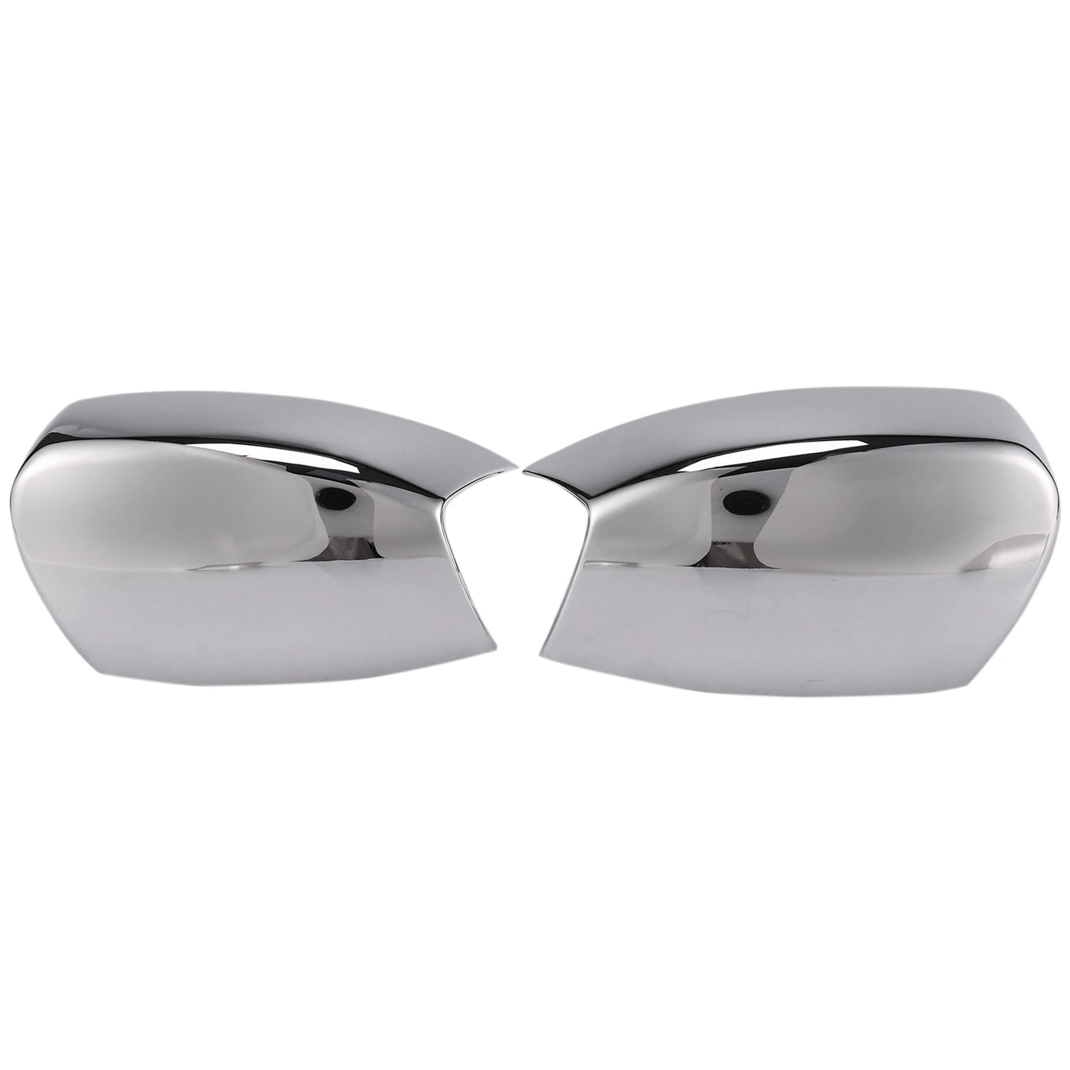 1 Pair Rear View Mirror Cover ABS Plastic Car Side Mirror Cover Chrome for Ford S-MAX
1 Pair Rear View Mirror Cover ABS Plastic Car Side Mirror Cover Chrome for Ford S-MAX