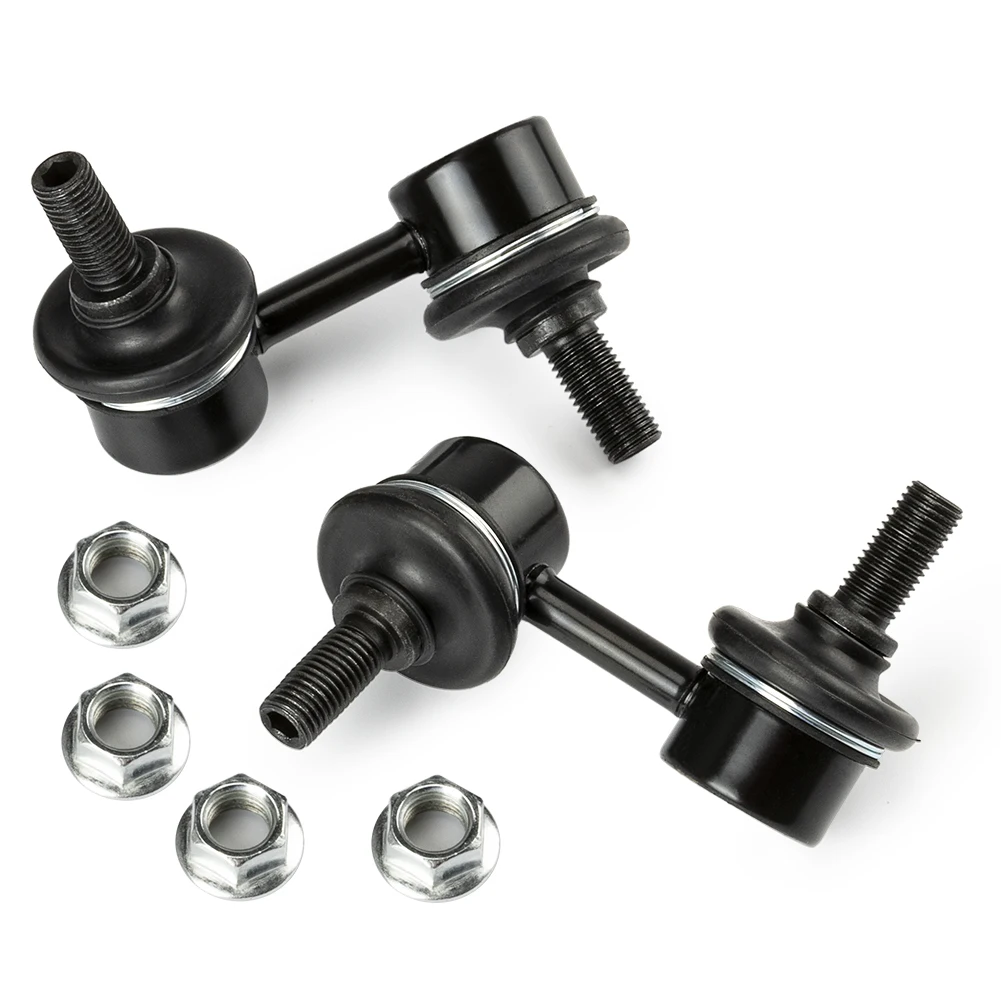 2Pcs/Set Left+Right Front Suspension Sway Bar End Link Kit 51320-S5A-003 51321-S5A-003 For Honda CRV Civic ES5/6/7/8 Element
2Pcs/Set Left+Right Front Suspension Sway Bar End Link Kit 51320-S5A-003 51321-S5A-003 For Honda CRV Civic ES5/6/7/8 Element