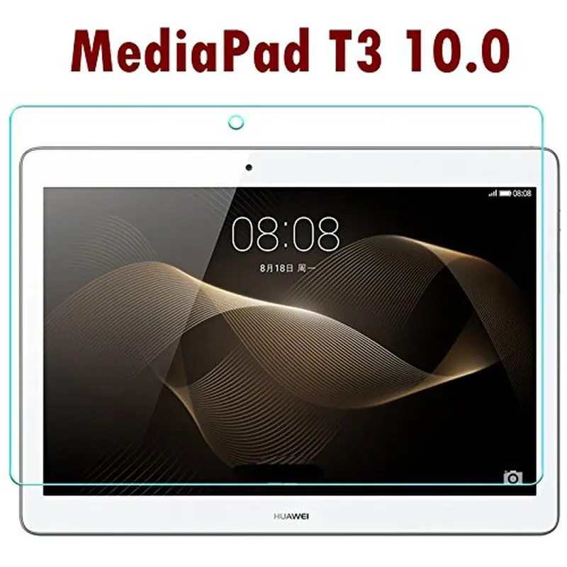 Протектор экрана закаленное стекло для Huawei Mediapad T3 10 AGS-L09 AGS-L03 9,6 "стеклянная крышка на экран планшета чехол для Huawei T3 9,6
Протектор экрана закаленное стекло для Huawei Mediapad T3 10 AGS-L09 AGS-L03 9,6 "стеклянная крышка на экран планшета чехол для Huawei T3 9,6