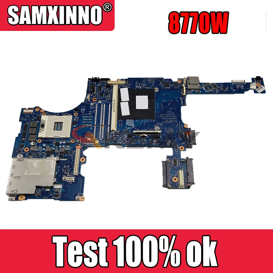 for HP Laptop motherboard 688745-001 688745-601 688745-501 8770W 100% Tested 60 days warranty
for HP Laptop motherboard 688745-001 688745-601 688745-501 8770W 100% Tested 60 days warranty