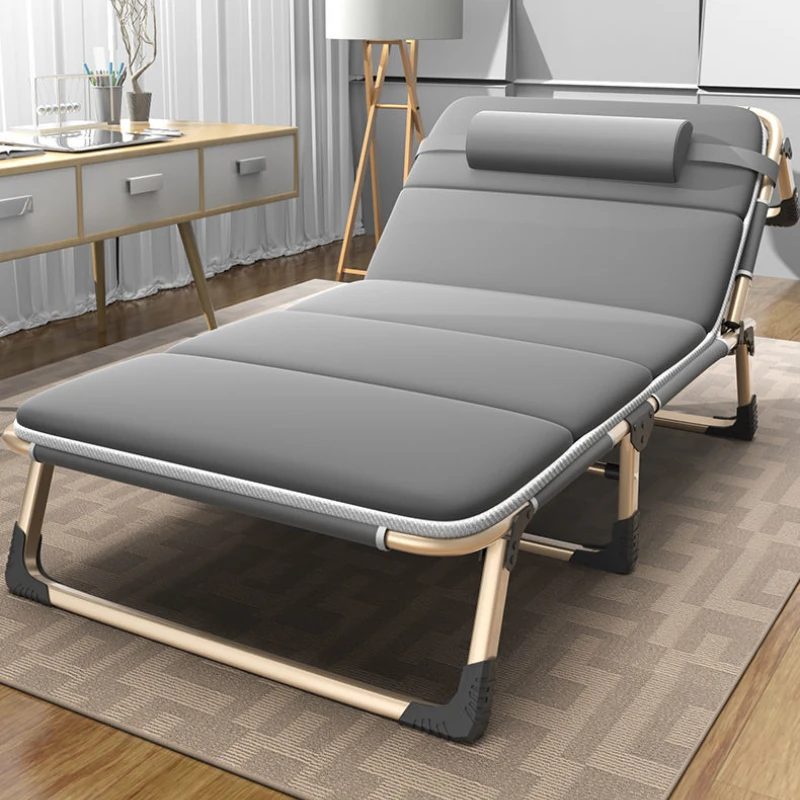 Folding Bed Single Office Nap Bed Portable Reclining Chair Hospital Escort Bed Simple Nap Bed Marching Bed
Folding Bed Single Office Nap Bed Portable Reclining Chair Hospital Escort Bed Simple Nap Bed Marching Bed