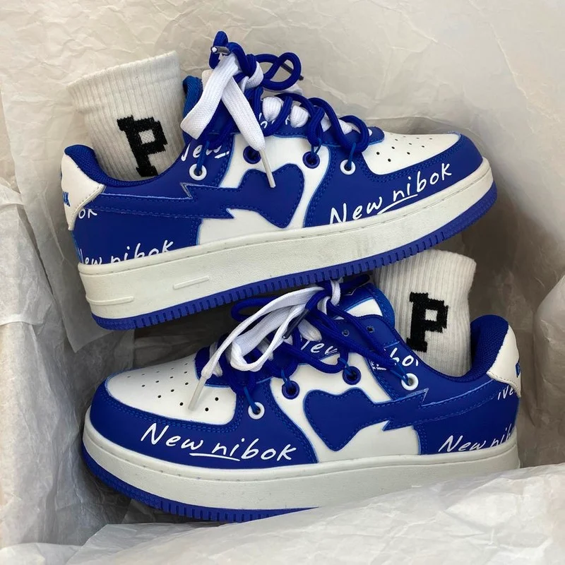 2022 New Women Sport Shoes Platform Sneakers Ladies Vulcanized Shoes Designer New Lace Up Breathable Sneakers Flat Shoes Zapatos
2022 New Women Sport Shoes Platform Sneakers Ladies Vulcanized Shoes Designer New Lace Up Breathable Sneakers Flat Shoes Zapatos
