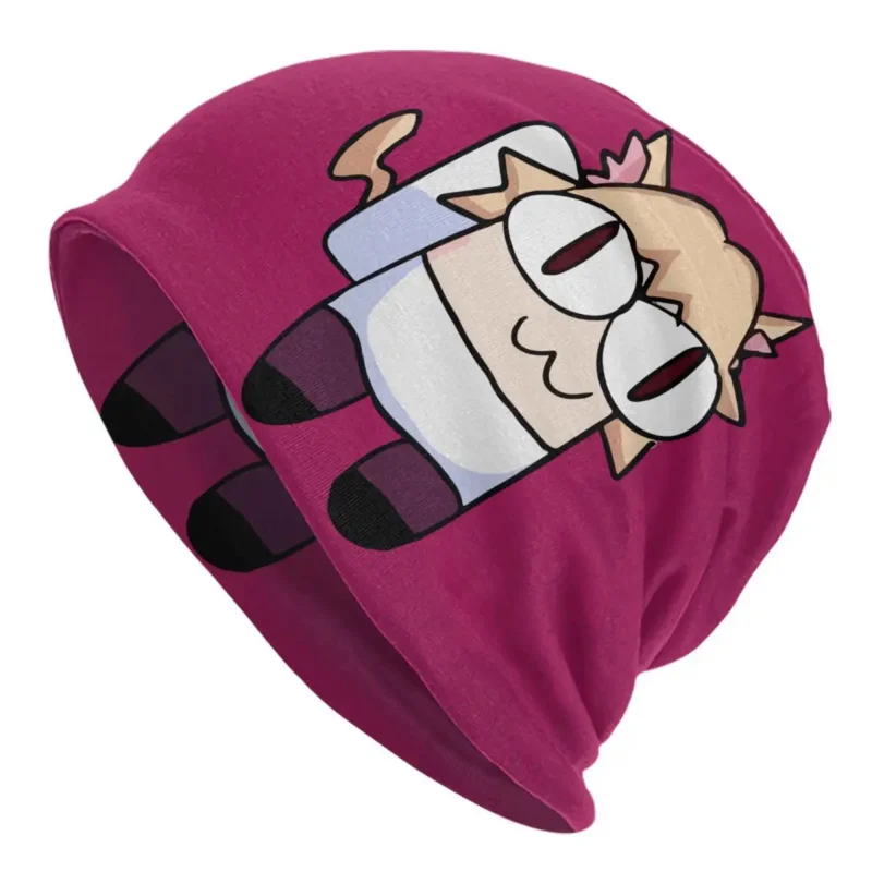 Funny Neco Arc Skullies Beanies Caps Cool Winter Warm Men Women Knit Hats Adult Unisex Tsukihime Cat Girl Bonnet Hats
Funny Neco Arc Skullies Beanies Caps Cool Winter Warm Men Women Knit Hats Adult Unisex Tsukihime Cat Girl Bonnet Hats