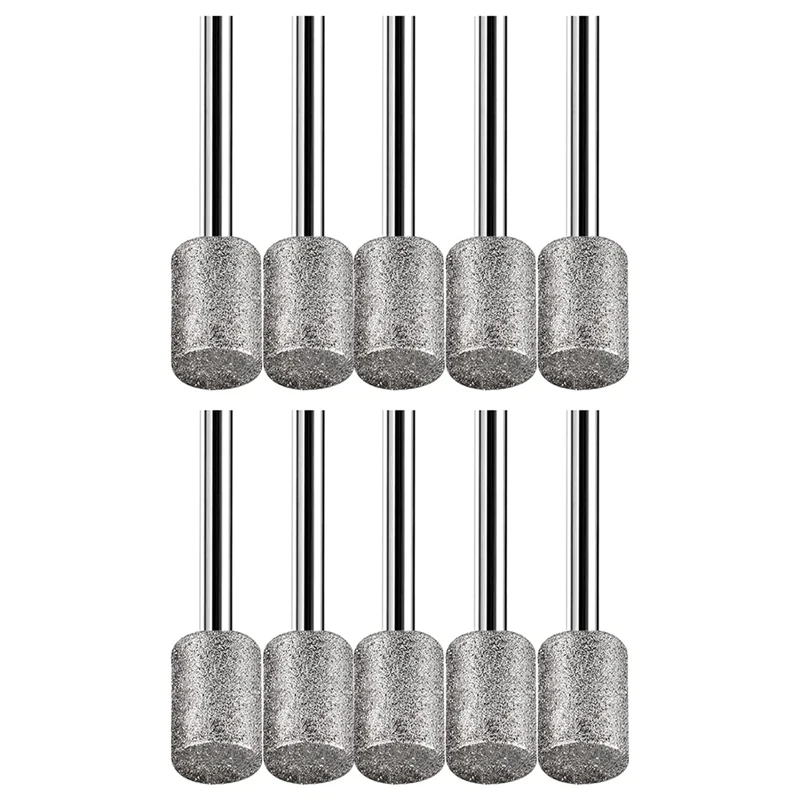 Stone Carving Set, Diamond Burr Bits For Stone Rocks Glass Ceramics Dremel Rotary Tools
Stone Carving Set, Diamond Burr Bits For Stone Rocks Glass Ceramics Dremel Rotary Tools