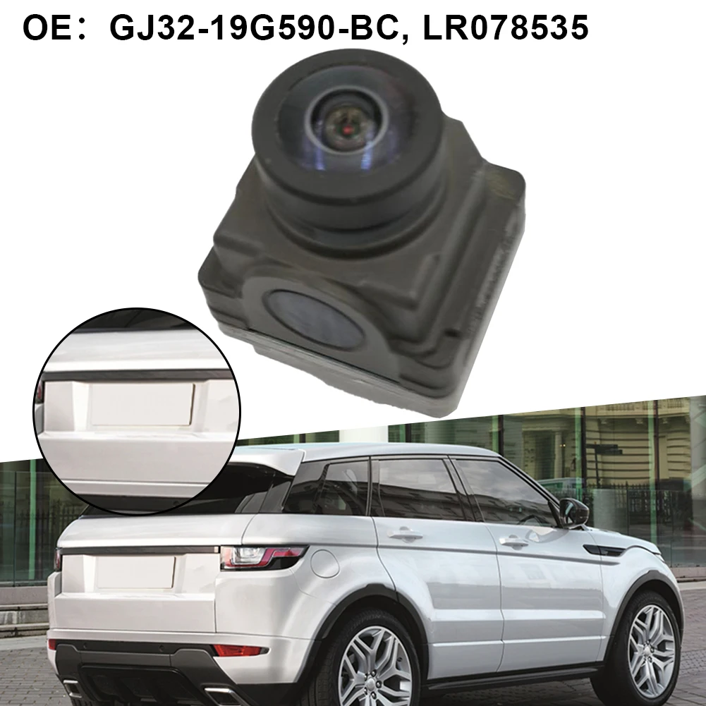 New For Aurora For Range Rover Trunk Parking Camera GJ32-19G590-BC Waterproof Reverse Camera LR078535 HD
New For Aurora For Range Rover Trunk Parking Camera GJ32-19G590-BC Waterproof Reverse Camera LR078535 HD