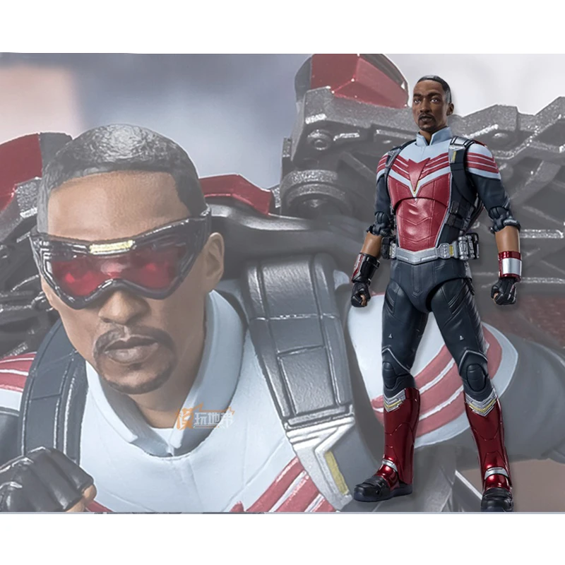 Оригинальный Зимний Солдат FALCON Ver. Аниме модель экшн-Фигурки Рождественский подарок
Оригинальный Зимний Солдат FALCON Ver. Аниме модель экшн-Фигурки Рождественский подарок