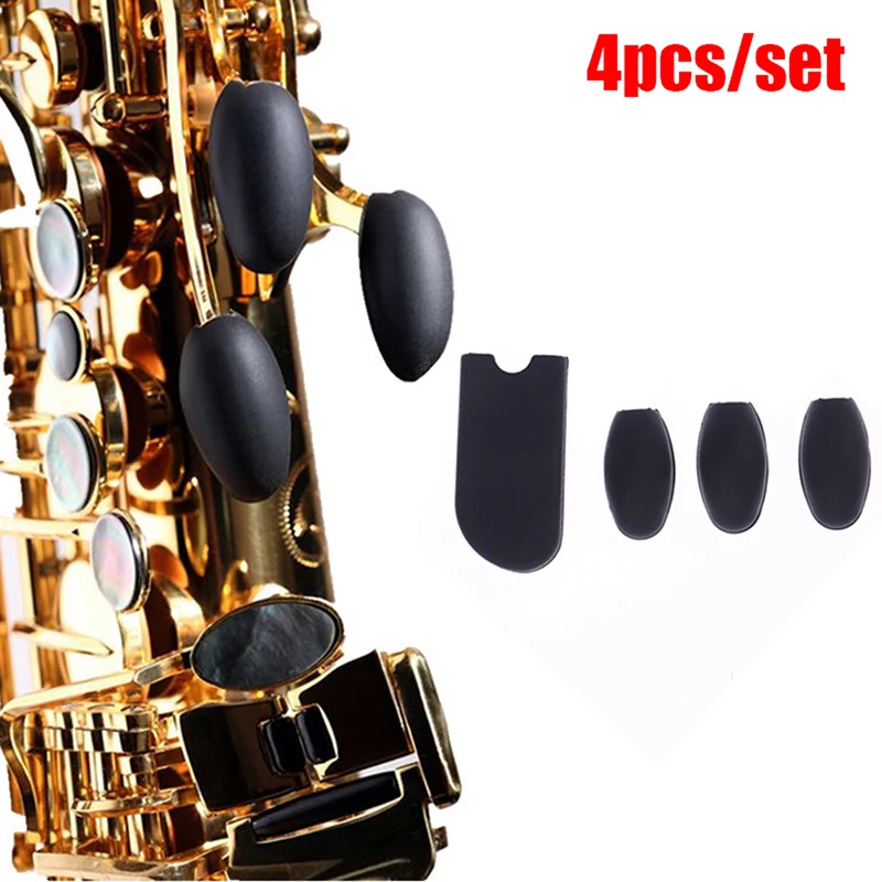 1Set Saxophone Finger Rest Saxophone Thumb Rest Cushion Palm Key Silicone Finger Protector for Alto Tenor Soprano Saxophone 
1Set Saxophone Finger Rest Saxophone Thumb Rest Cushion Palm Key Silicone Finger Protector for Alto Tenor Soprano Saxophone