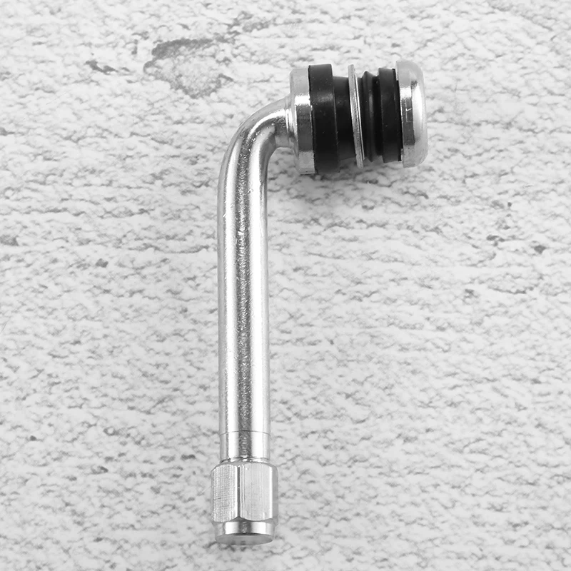 4Pcs/Lot YPQZW90DY6 7.15CM 2.5 Chrome Tire Valve Stems 90 Degree Angled Size XL,Universal Various Models
4Pcs/Lot YPQZW90DY6 7.15CM 2.5 Chrome Tire Valve Stems 90 Degree Angled Size XL,Universal Various Models