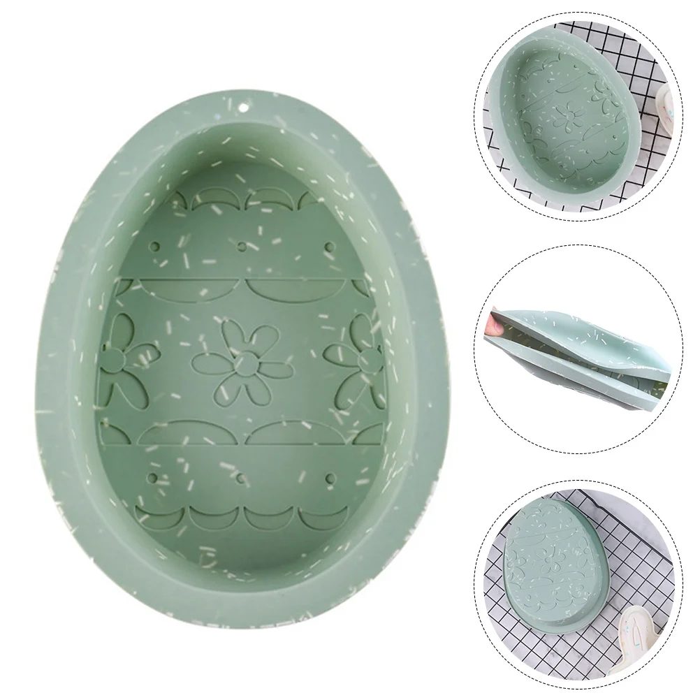 Creative Easter Cartoon Cake Mould DIY Dessert Baking Molds Biscuit Molds for Baking 
Creative Easter Cartoon Cake Mould DIY Dessert Baking Molds Biscuit Molds for Baking