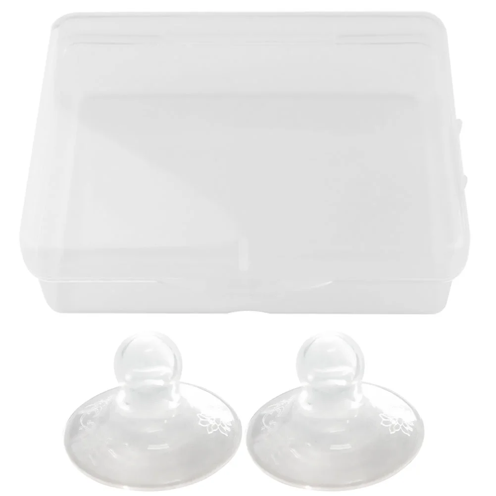 Corrector Invertedbreastfeeding Puller Suctionsuckers Women Flat Extender Nursing Sucker Breast Everters Silicone Cover Shield
Corrector Invertedbreastfeeding Puller Suctionsuckers Women Flat Extender Nursing Sucker Breast Everters Silicone Cover Shield
