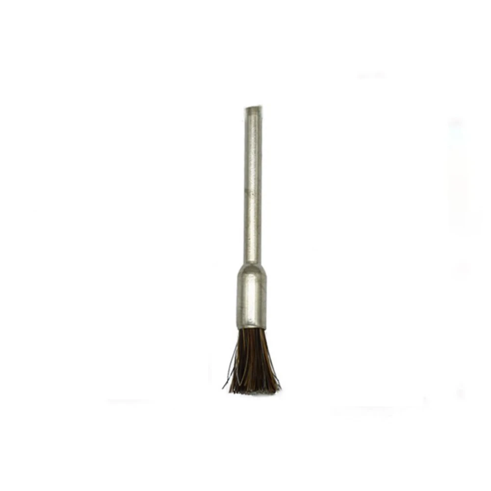 3pcs Horse Hair Line Wire Brush Set Rotary Tool Cleaning Dust Removal Wood Metal Ceramic Polishing Electric Drill Brush
3pcs Horse Hair Line Wire Brush Set Rotary Tool Cleaning Dust Removal Wood Metal Ceramic Polishing Electric Drill Brush