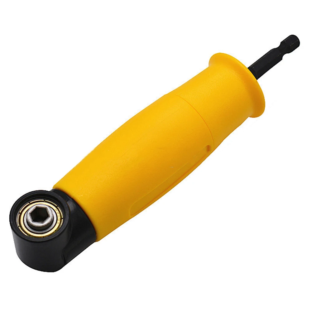 90 Degree Angle Screwdriver Socket Holder Adapter Bits Angle Drill Bit Hex Bit Adjustable Electric Screwdriver Repair Tools
90 Degree Angle Screwdriver Socket Holder Adapter Bits Angle Drill Bit Hex Bit Adjustable Electric Screwdriver Repair Tools