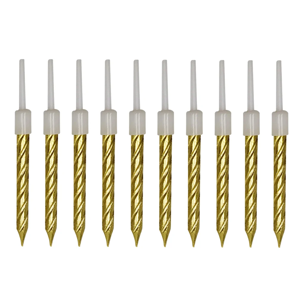 100Pcs Candles Spiral Cake Candles Birthday Cupcake Picks Sparkler Candles Delicate Candles Dessert Candles Number Candles
100Pcs Candles Spiral Cake Candles Birthday Cupcake Picks Sparkler Candles Delicate Candles Dessert Candles Number Candles