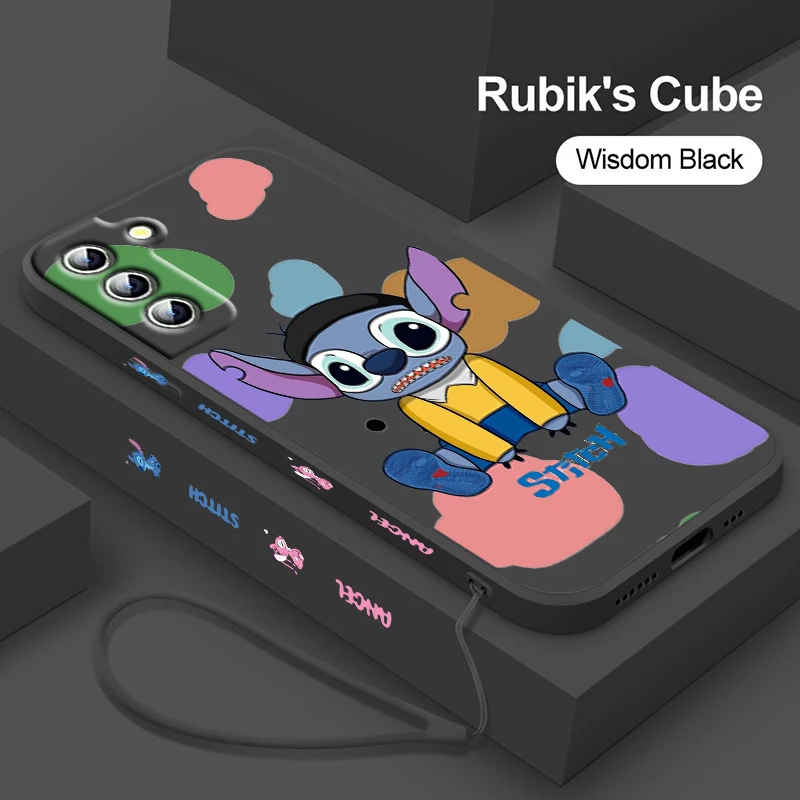 Disney Stitch Anime Baby For Samsung Galaxy S23 Ultra S22 S21 S20 S10 Note20 Plus Pro FE Lite Liquid Left Rope Phone Case
Disney Stitch Anime Baby For Samsung Galaxy S23 Ultra S22 S21 S20 S10 Note20 Plus Pro FE Lite Liquid Left Rope Phone Case