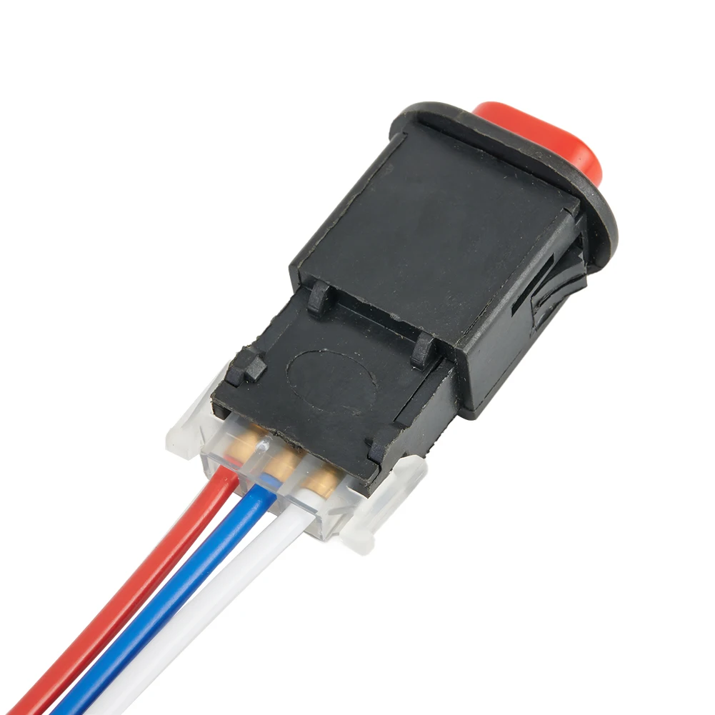 Electric Scooter With 3 Wires Fast Ship Ready Stock Motorcycle Switch Switch Button Switch Button Double Flash
Electric Scooter With 3 Wires Fast Ship Ready Stock Motorcycle Switch Switch Button Switch Button Double Flash
