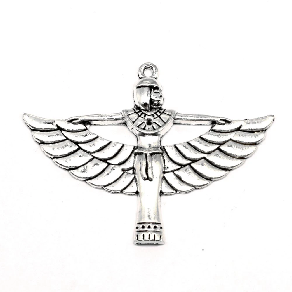 20pcs Wholesale Jewelry Lots Pharaoh Charms Pendant Supplies For Jewelry Materials 42x56mm
20pcs Wholesale Jewelry Lots Pharaoh Charms Pendant Supplies For Jewelry Materials 42x56mm