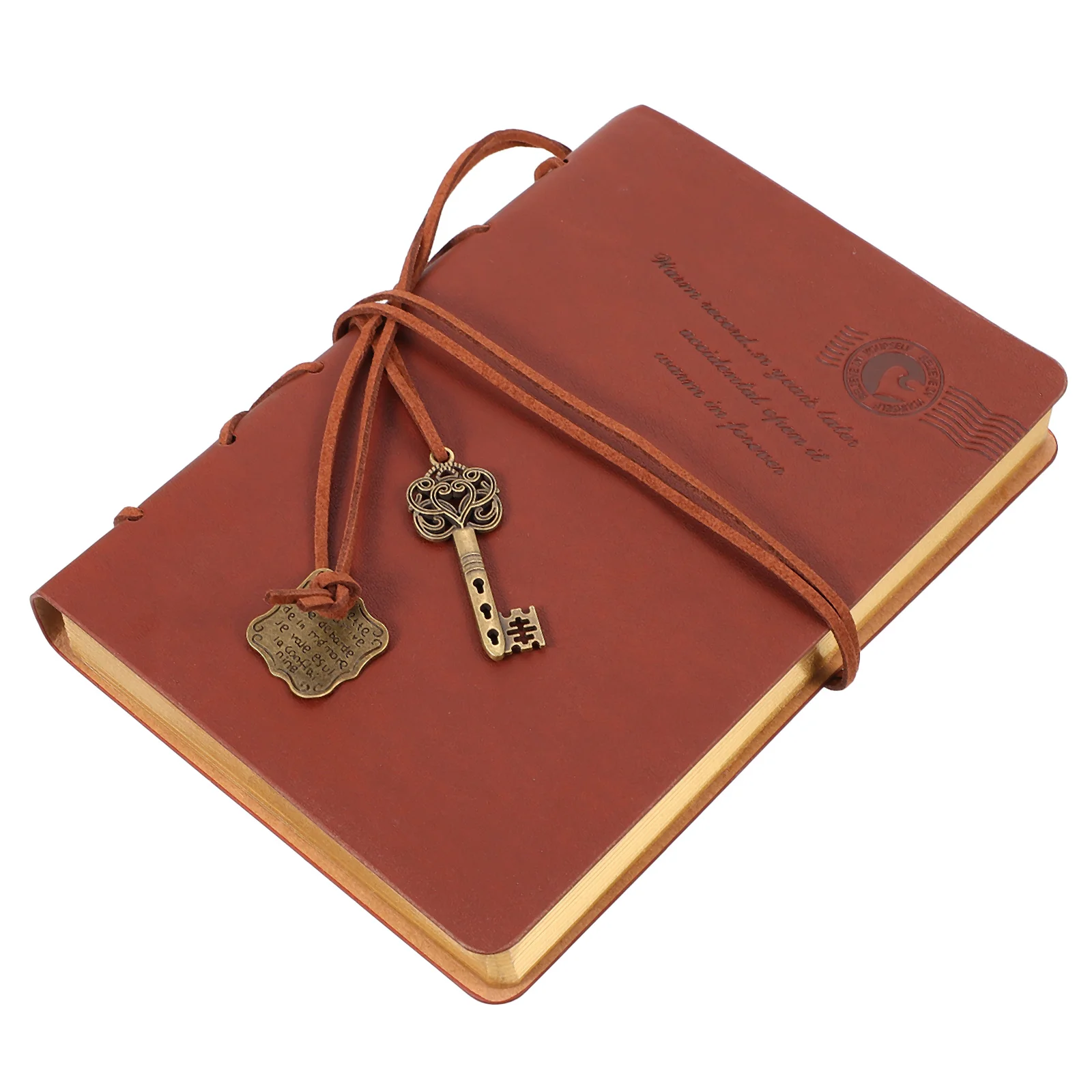 1pc Durable Retro Lightweight Vintage Writing Notepad Writing Notebook for Students Friends Family
1pc Durable Retro Lightweight Vintage Writing Notepad Writing Notebook for Students Friends Family