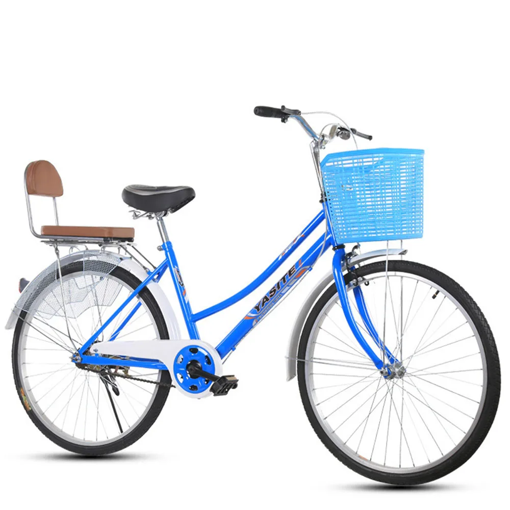 Women'S Adult Bicycle Male And Female Students Light Lady Car Go Out For A Walk Relax Bicicleta
Women'S Adult Bicycle Male And Female Students Light Lady Car Go Out For A Walk Relax Bicicleta