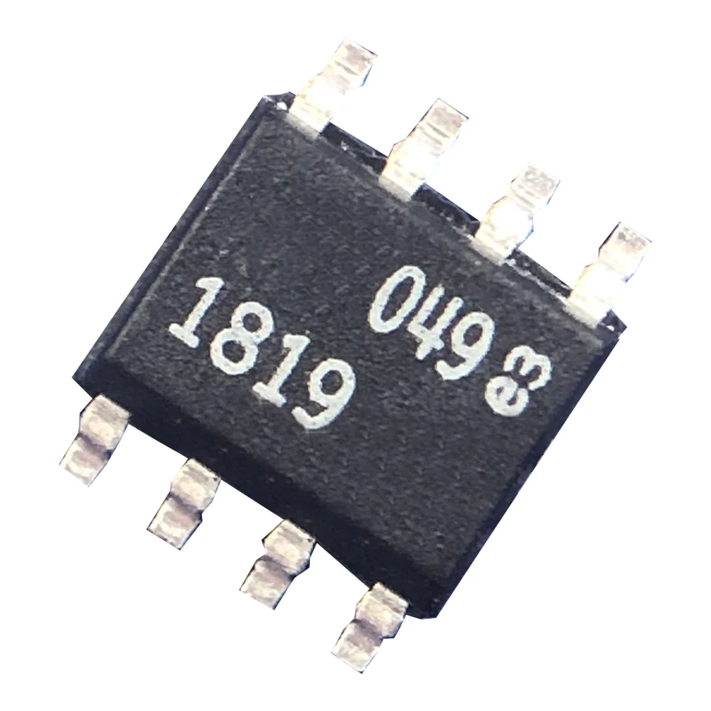 LT1819CS8, Op Amp Dual High Slew Rate Amplifier ±6.3V/12.6V Automotive 8-Pin SOIC N
LT1819CS8, Op Amp Dual High Slew Rate Amplifier ±6.3V/12.6V Automotive 8-Pin SOIC N