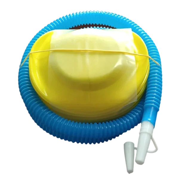 Портативная надувная раковина для мытья волос из ПВХ
Портативная надувная раковина для мытья волос из ПВХ