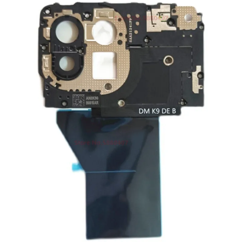 Original Motherboard Frame For Xiaomi Mi 11 Lite Mi11Lite NFC Main Board Cover Earpiece Wifi Antenna Fixed Frame Flex Cable Part
Original Motherboard Frame For Xiaomi Mi 11 Lite Mi11Lite NFC Main Board Cover Earpiece Wifi Antenna Fixed Frame Flex Cable Part