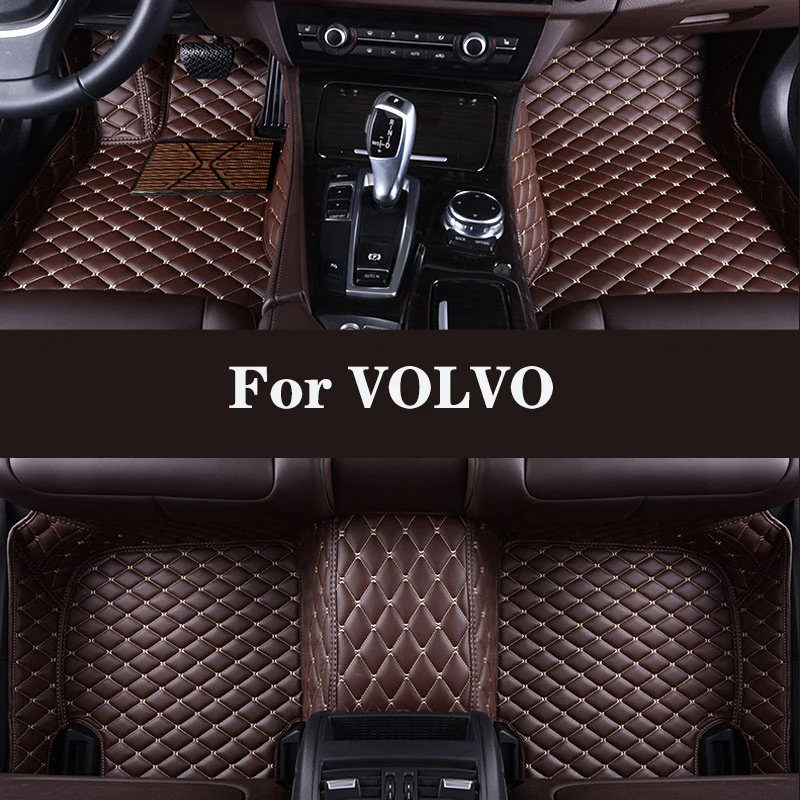 HLFNTF Full Surround Custom Car Floor Mat For VOLVO FH16 960 VNL 670 850 Waterproof Car Accessories
HLFNTF Full Surround Custom Car Floor Mat For VOLVO FH16 960 VNL 670 850 Waterproof Car Accessories