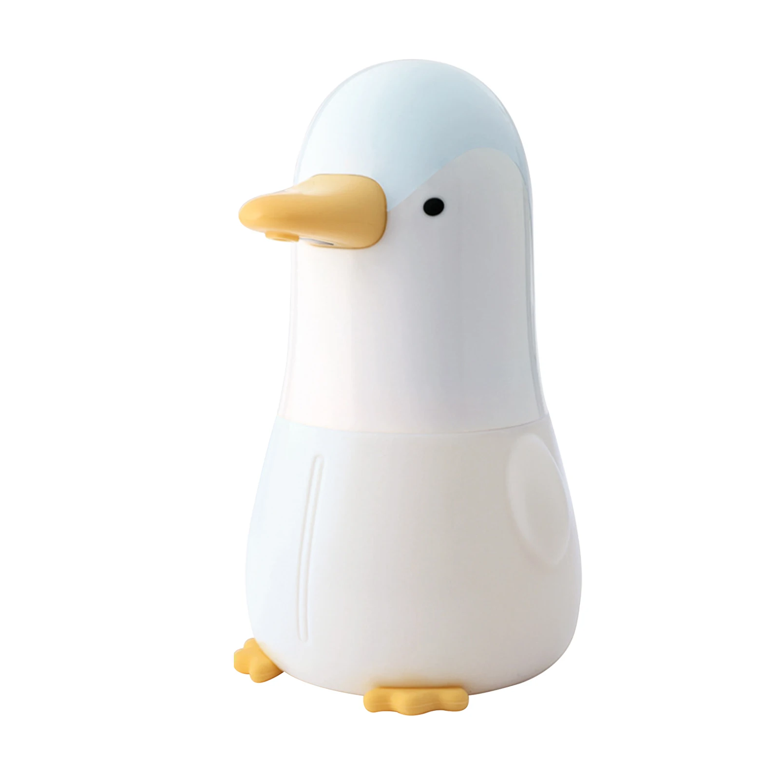 Restaurant Child Hotel Touchless Automatic Soap Dispenser Infrared Induction Cute Penguin Hand Washing Foam Bathroom Liquid
Restaurant Child Hotel Touchless Automatic Soap Dispenser Infrared Induction Cute Penguin Hand Washing Foam Bathroom Liquid