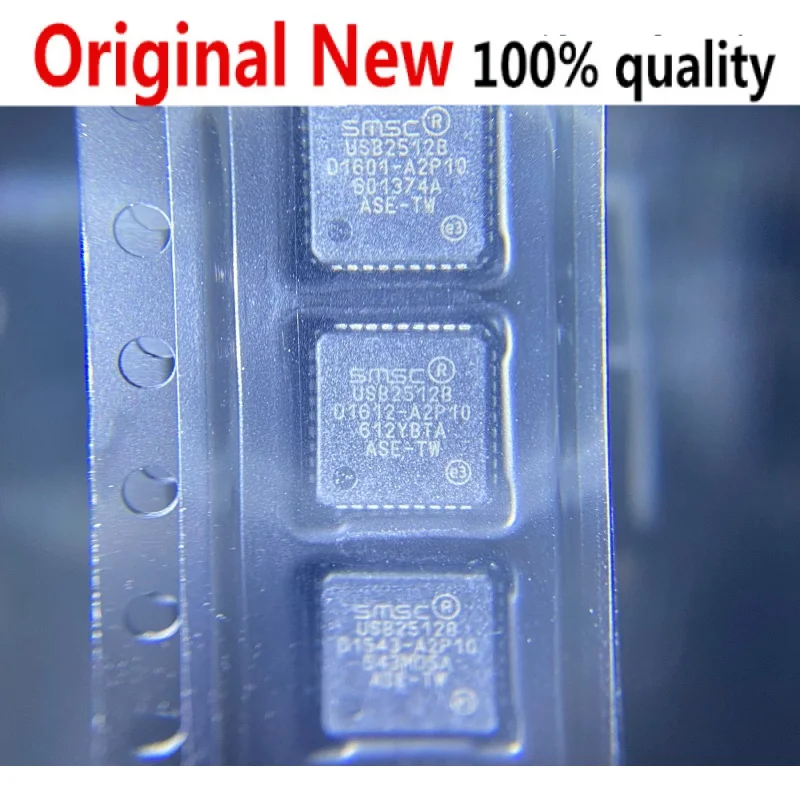 10~50pcs/lot USB2512B-AEZG USB2512 USB2512B QFN36 100% NEW Original free shipping I chipset OriginalName 
10~50pcs/lot USB2512B-AEZG USB2512 USB2512B QFN36 100% NEW Original free shipping I chipset OriginalName