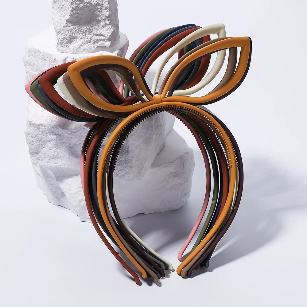 1Pc Solid Color Cute Hairbands Kids Crown Headwear Girls Simple Animal Ears Hair Bands Children Hair Accessories Gifts Wholesale
1Pc Solid Color Cute Hairbands Kids Crown Headwear Girls Simple Animal Ears Hair Bands Children Hair Accessories Gifts Wholesale