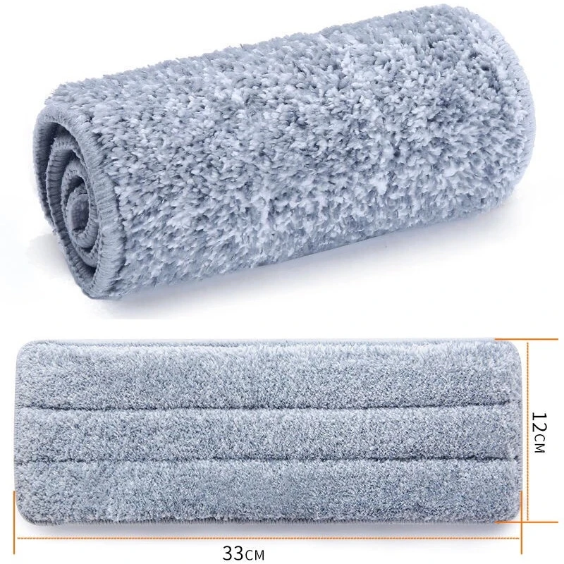 6pcs/10pcs/lot Mop Cloth Cleaning Pads Replacement Microfiber Washable Spray Household Mop Head Replace Cloth floor Home Clean
6pcs/10pcs/lot Mop Cloth Cleaning Pads Replacement Microfiber Washable Spray Household Mop Head Replace Cloth floor Home Clean
