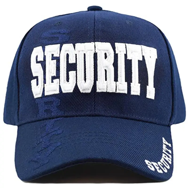 New Fashion Embroidered baseball Cap for SECURITY cotton snapback Hat casquette summer sun hat women men lovers Hat Trucker hats
New Fashion Embroidered baseball Cap for SECURITY cotton snapback Hat casquette summer sun hat women men lovers Hat Trucker hats