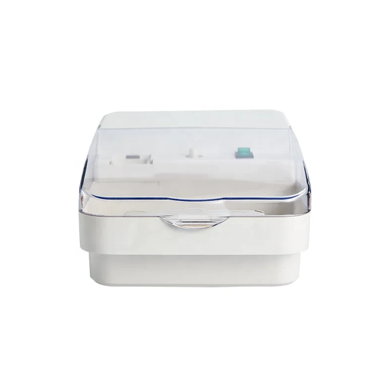Portable Handheld Nebulizer, Cool Mist Steam Inhaler Nebulizer Machine Atomizer for Kids
Portable Handheld Nebulizer, Cool Mist Steam Inhaler Nebulizer Machine Atomizer for Kids