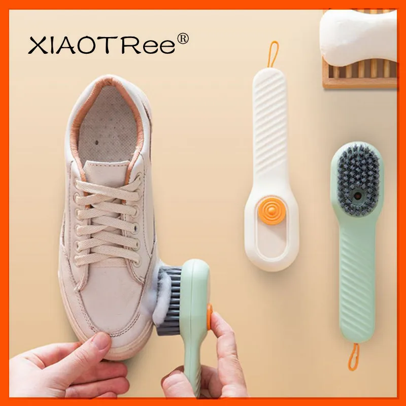 Multifunctional Soft-bristled Shoe Brush Shoe Brush Long Handle Brush Clothes Brush Shoe Clothing Board Brushes Cleaning Tool
Multifunctional Soft-bristled Shoe Brush Shoe Brush Long Handle Brush Clothes Brush Shoe Clothing Board Brushes Cleaning Tool