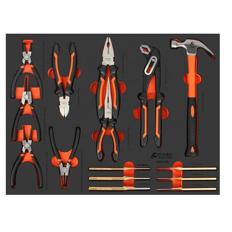 KAFUWELL H3551E 80pcs Professional Multi Size Modular Socket Ratchet Wrench Tools Sets
KAFUWELL H3551E 80pcs Professional Multi Size Modular Socket Ratchet Wrench Tools Sets