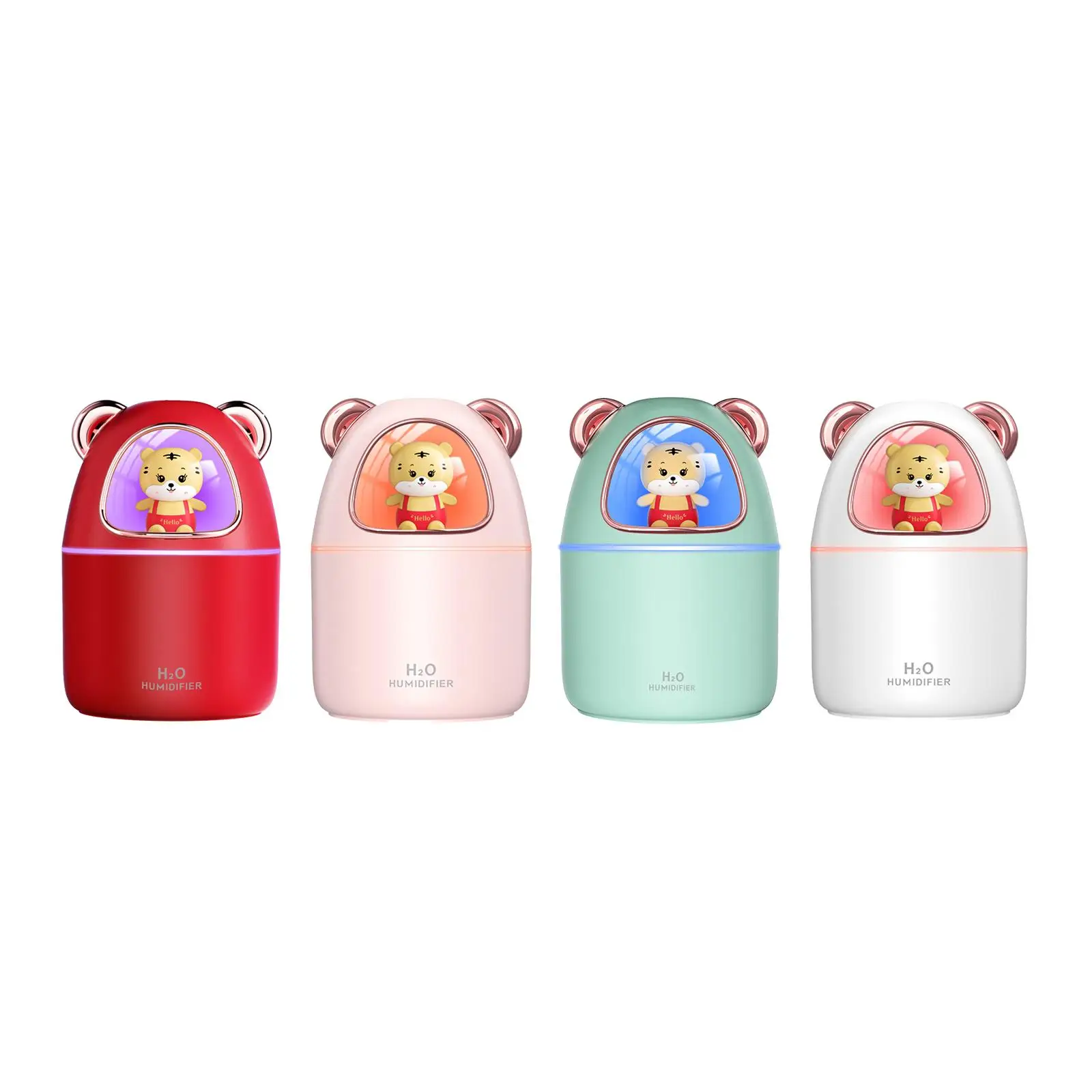 350ml Humidifier Night Light Essential Mini Two Modes for Hotel Home Desktop Restaurant Bedroom
350ml Humidifier Night Light Essential Mini Two Modes for Hotel Home Desktop Restaurant Bedroom