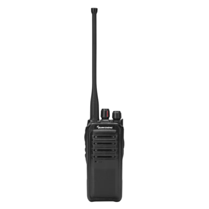 TG-1680 professional handheld walkie-talkie, large-capacity polymer lithium battery, standby time up to 8 days, strong penetrati
TG-1680 professional handheld walkie-talkie, large-capacity polymer lithium battery, standby time up to 8 days, strong penetrati