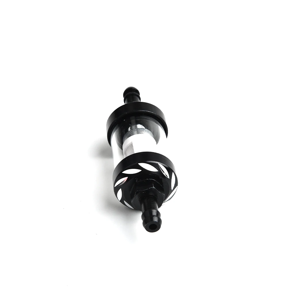 8mm 5/16 Inch Car Universal Washable Fuel Filter 60mm Suitable For Motorcycle And Boat Gasoline Diesel Biofuel Inline Filter
8mm 5/16 Inch Car Universal Washable Fuel Filter 60mm Suitable For Motorcycle And Boat Gasoline Diesel Biofuel Inline Filter