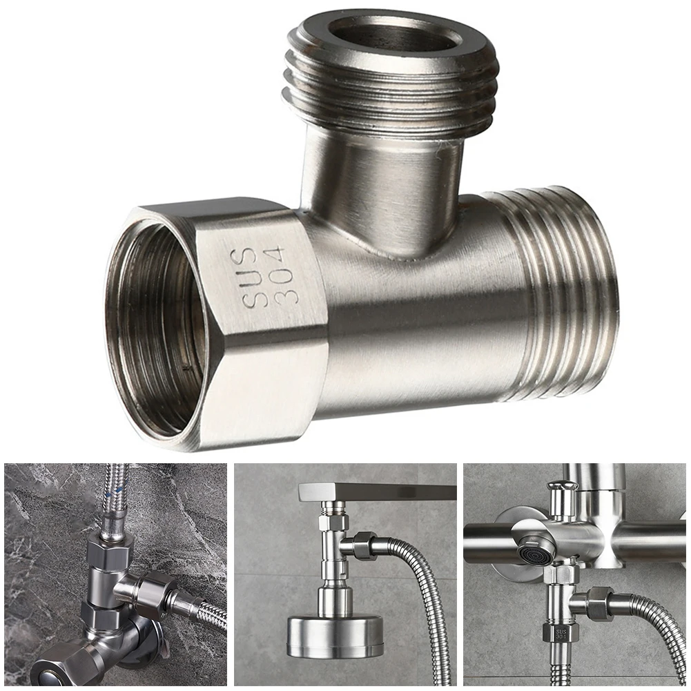 Switch Faucet Adapter Kitchen Sink Splitter Diverter Valve Water Tap Connector For Toilet Bidet Shower Bathroom Accessories
Switch Faucet Adapter Kitchen Sink Splitter Diverter Valve Water Tap Connector For Toilet Bidet Shower Bathroom Accessories