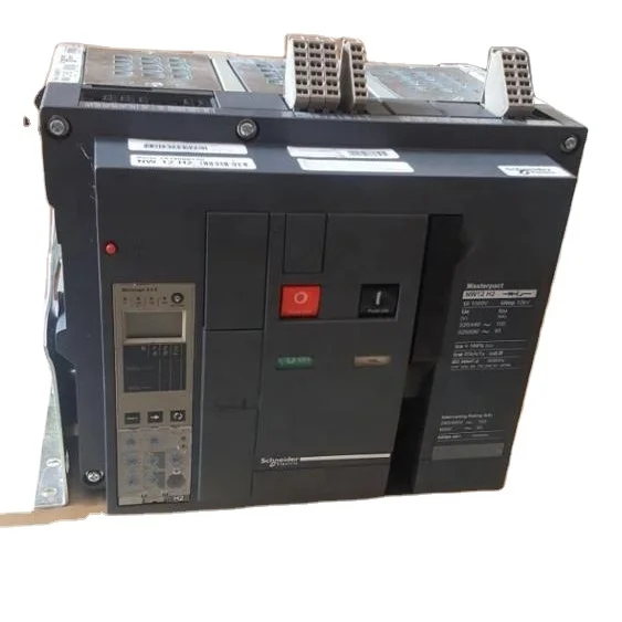 

ACB Masterpact NT NW 6300A 5000A 4000A 3200A 2500A 2000A 1600A 1250A 1000A 800A 630A 3P 4P Power Air Circuit Breaker