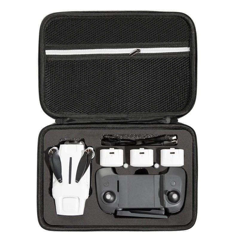 Expandable Carrying Case Multipurpose Waterproof Luggage Shoulder Storage Bag Compatible for FIMI X8 MINI Drone
Expandable Carrying Case Multipurpose Waterproof Luggage Shoulder Storage Bag Compatible for FIMI X8 MINI Drone