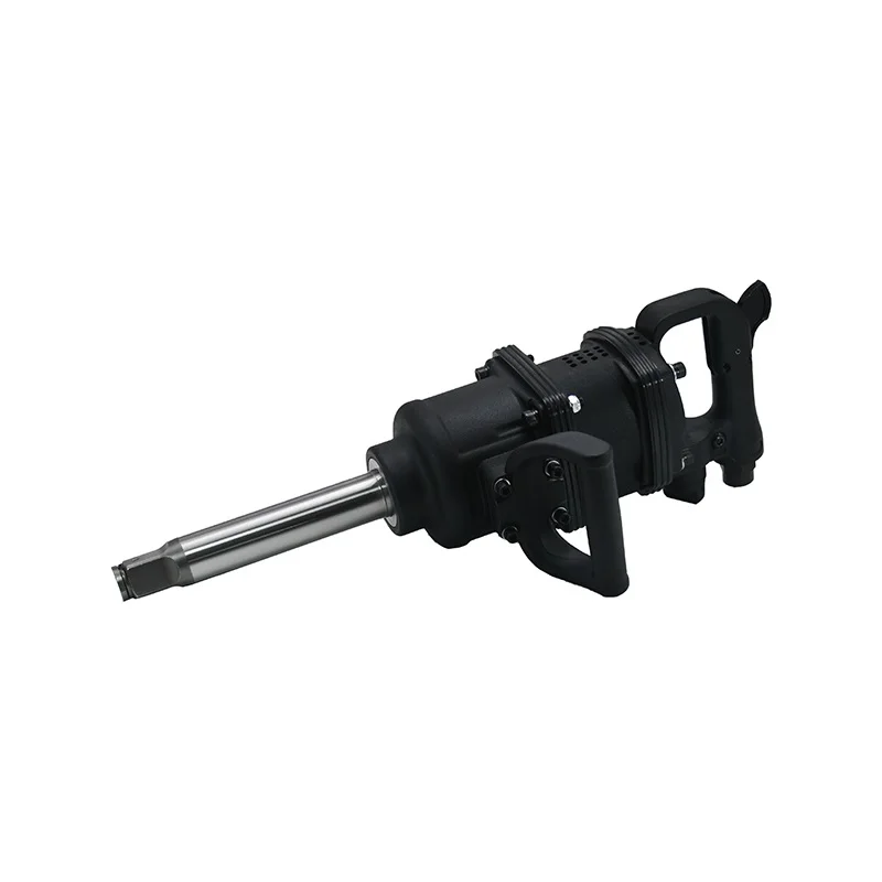 Power Tools Air Tools 1 Pneumatic Impact Wrench 3000 N.m Max Torque 1 Square Drive 12kg 5200 Free Speed Drive OEM Industrial
Power Tools Air Tools 1 Pneumatic Impact Wrench 3000 N.m Max Torque 1 Square Drive 12kg 5200 Free Speed Drive OEM Industrial